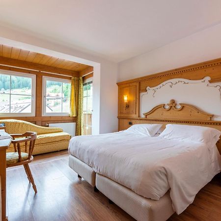 Monza Dolomites Hotel Moena Extérieur photo