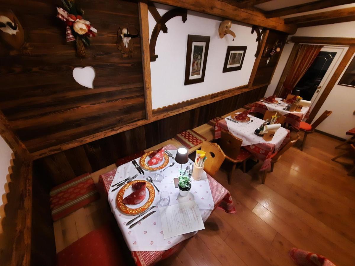 Monza Dolomites Hotel Moena Extérieur photo