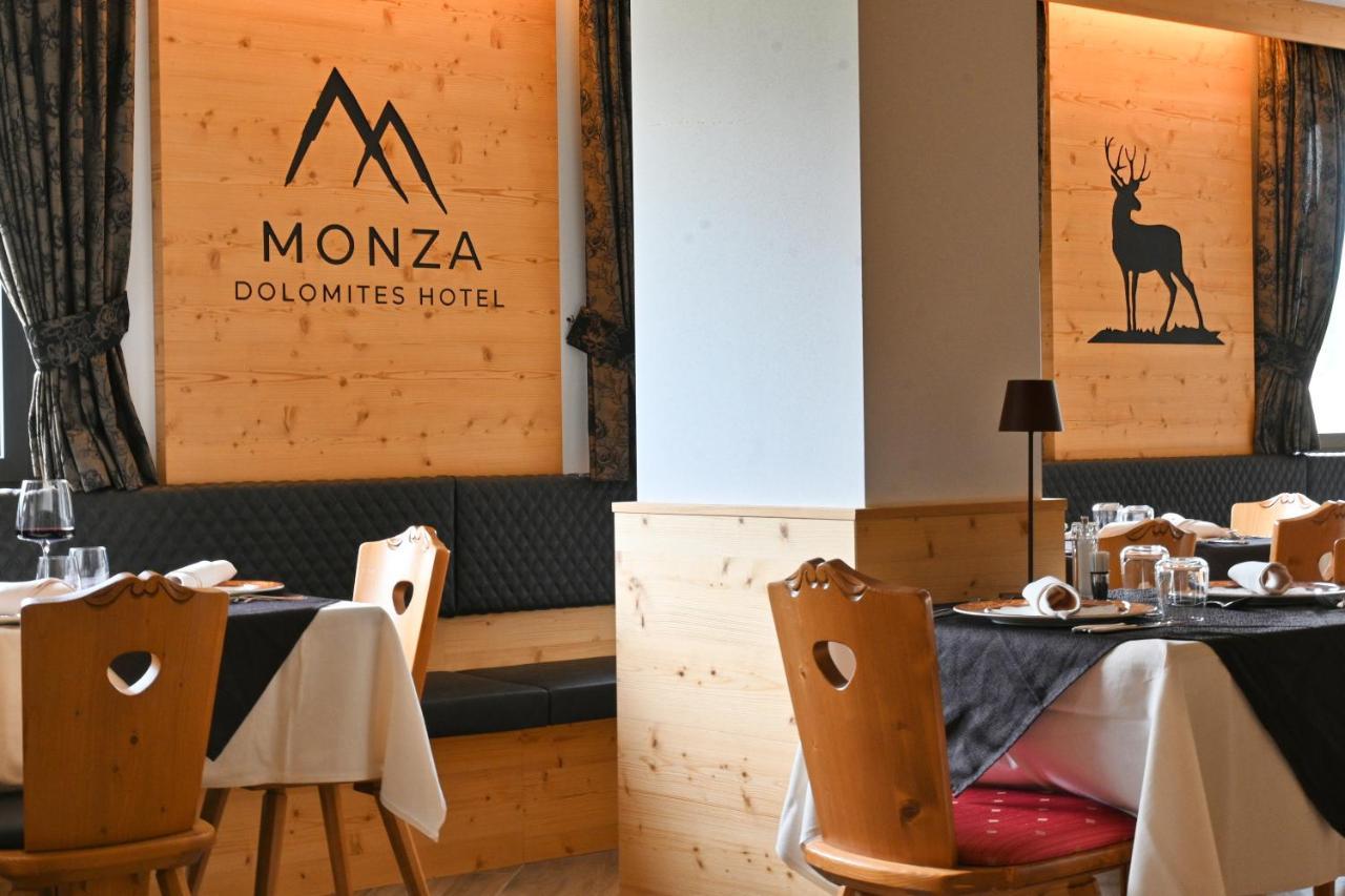 Monza Dolomites Hotel Moena Extérieur photo