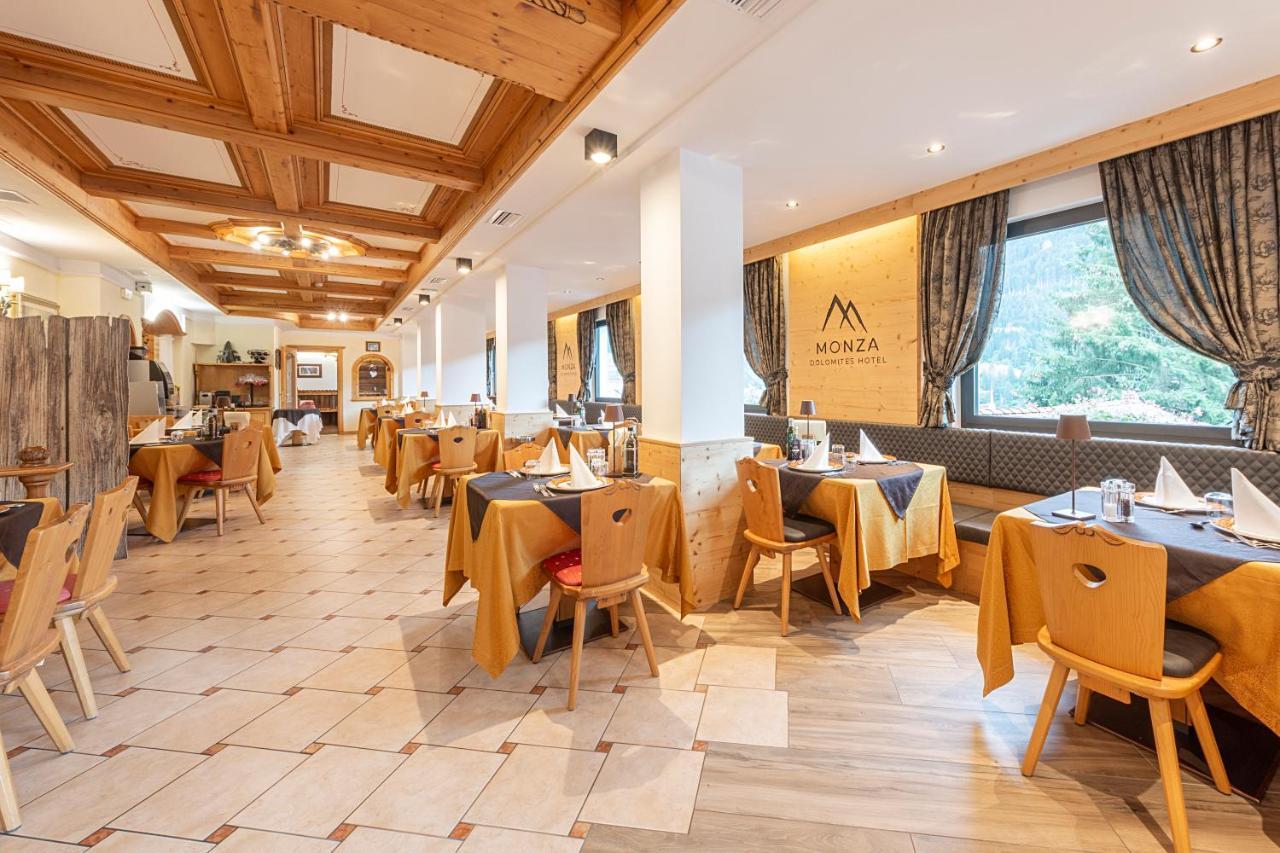 Monza Dolomites Hotel Moena Extérieur photo