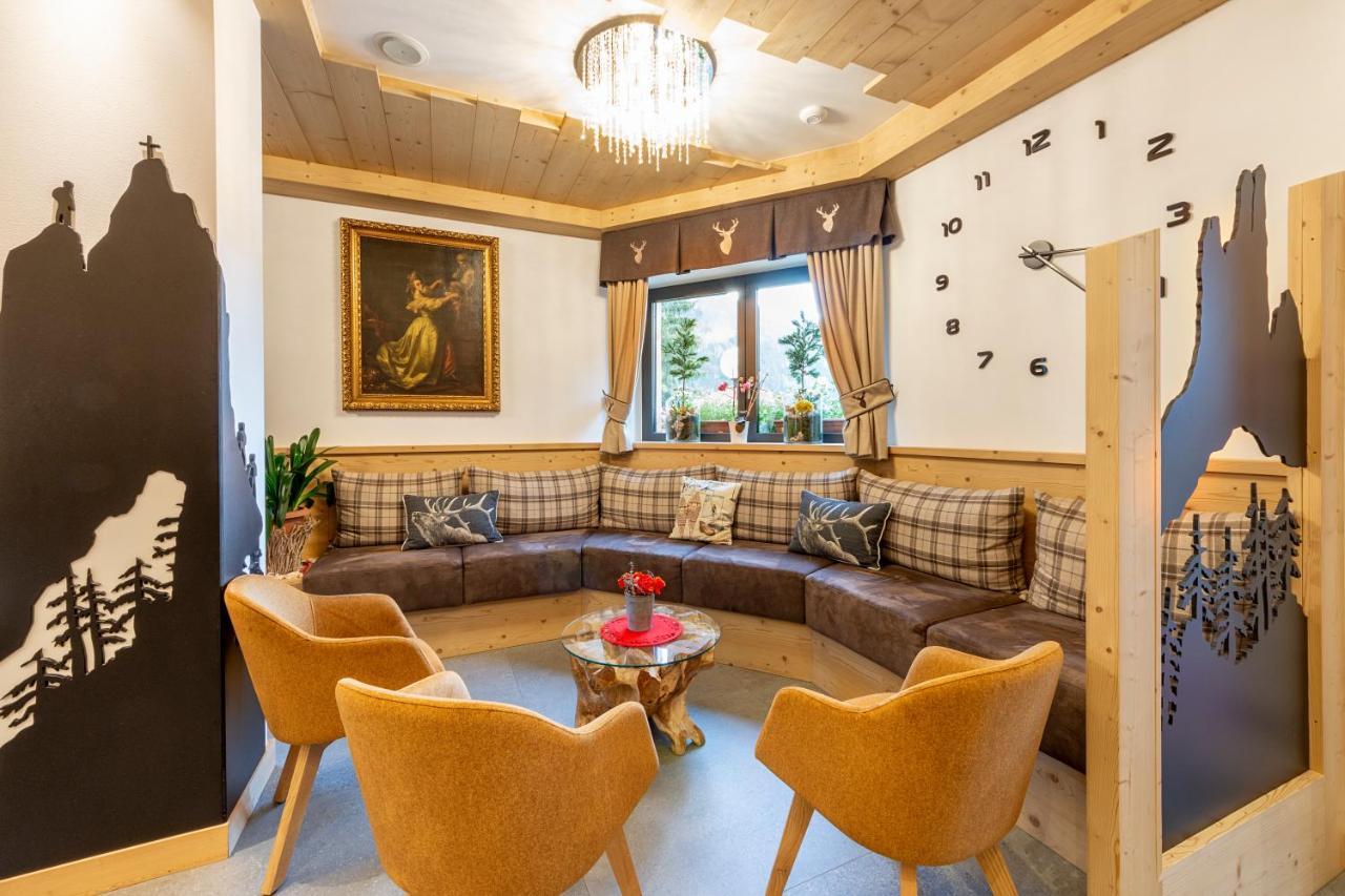 Monza Dolomites Hotel Moena Extérieur photo