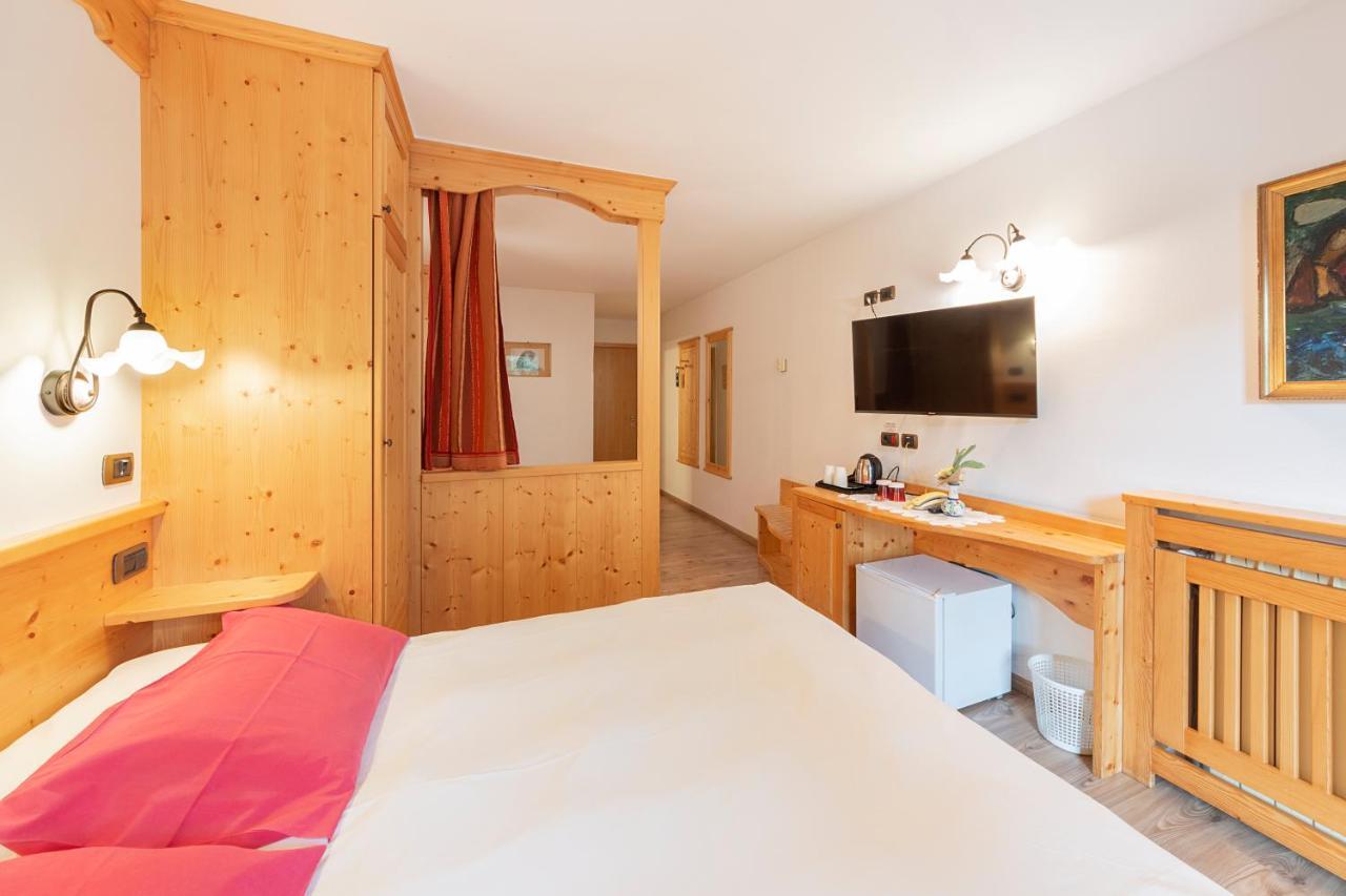 Monza Dolomites Hotel Moena Extérieur photo