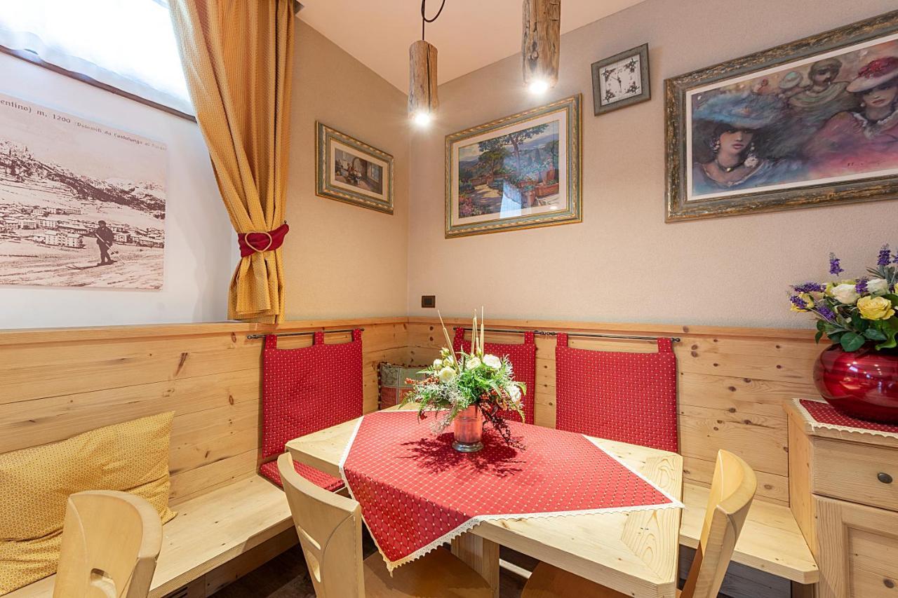 Monza Dolomites Hotel Moena Extérieur photo
