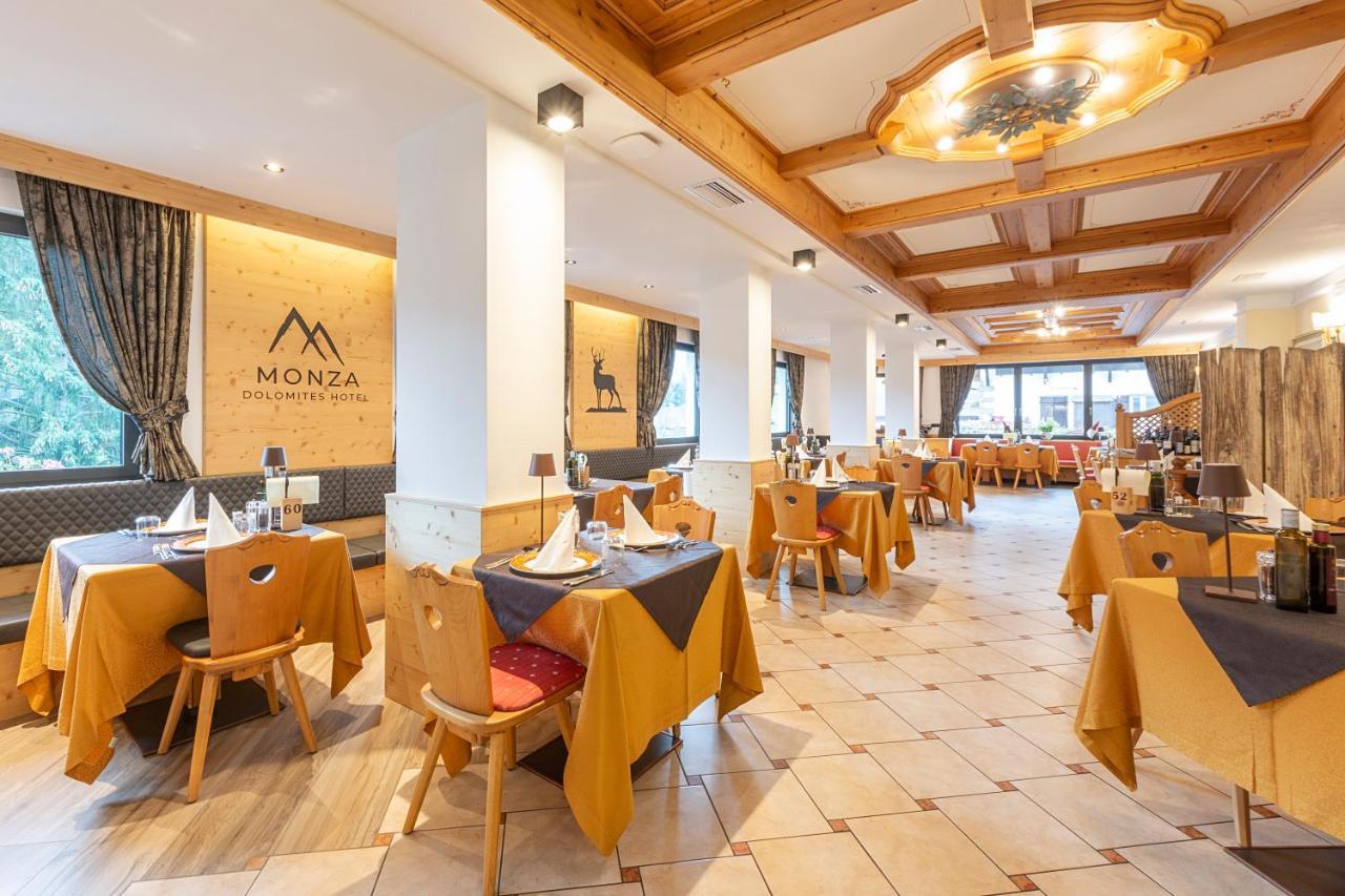 Monza Dolomites Hotel Moena Extérieur photo