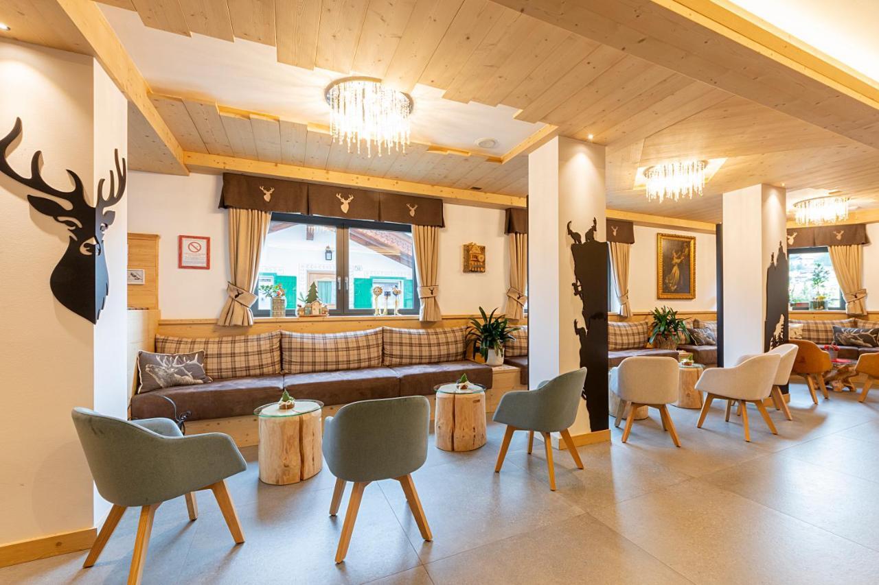 Monza Dolomites Hotel Moena Extérieur photo