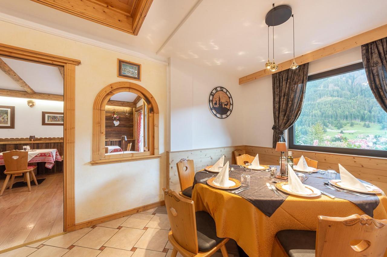 Monza Dolomites Hotel Moena Extérieur photo