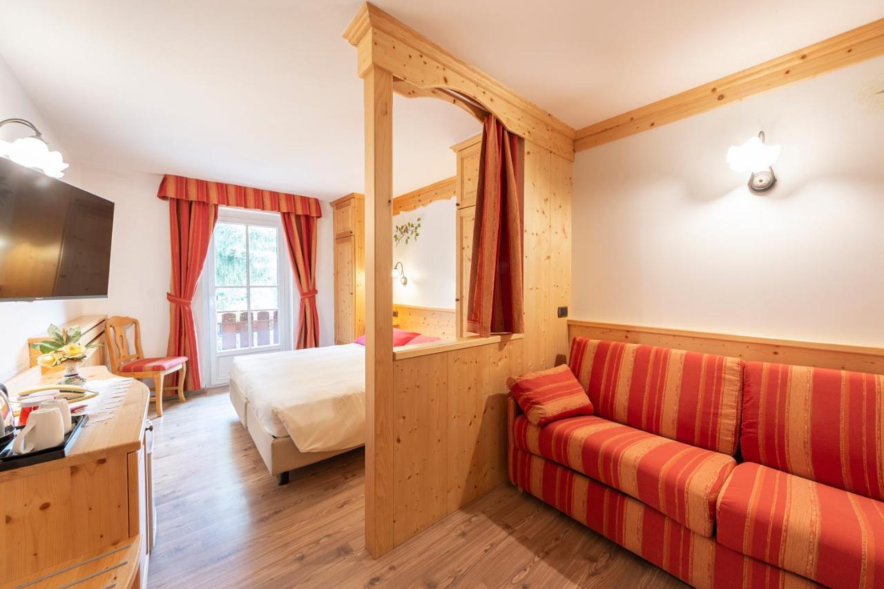 Monza Dolomites Hotel Moena Extérieur photo