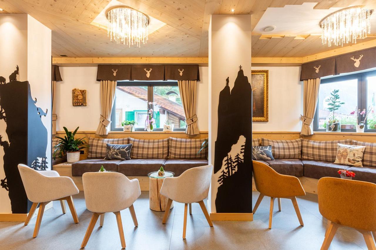 Monza Dolomites Hotel Moena Extérieur photo