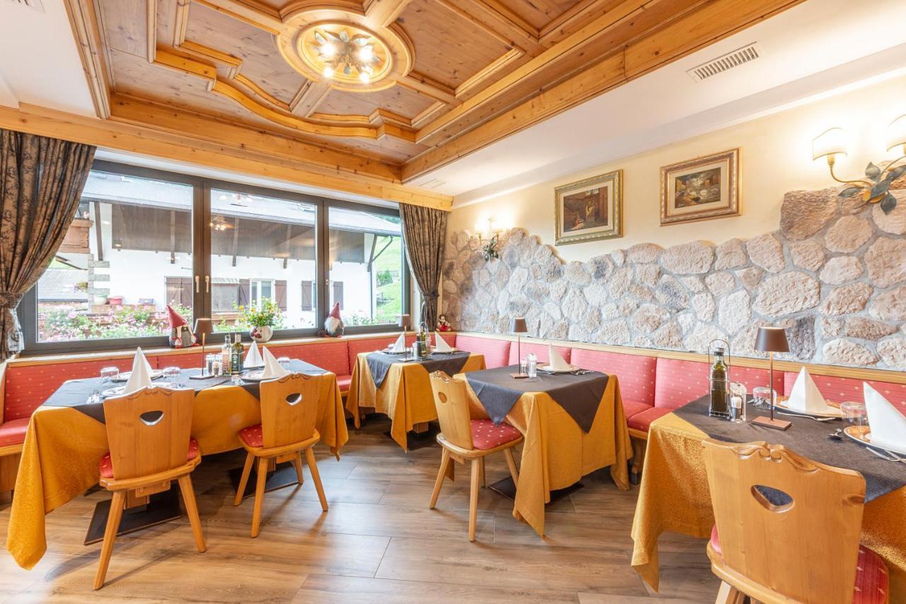 Monza Dolomites Hotel Moena Extérieur photo