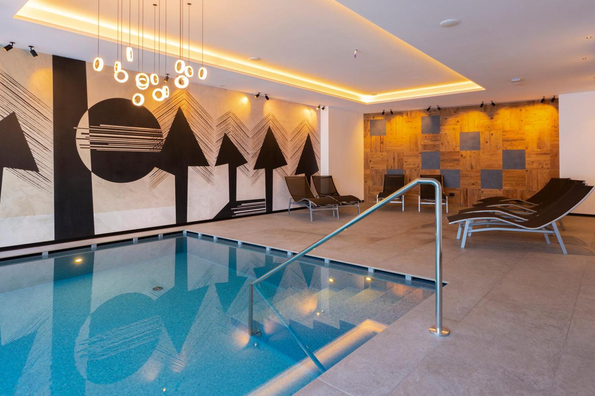 Monza Dolomites Hotel Moena Extérieur photo