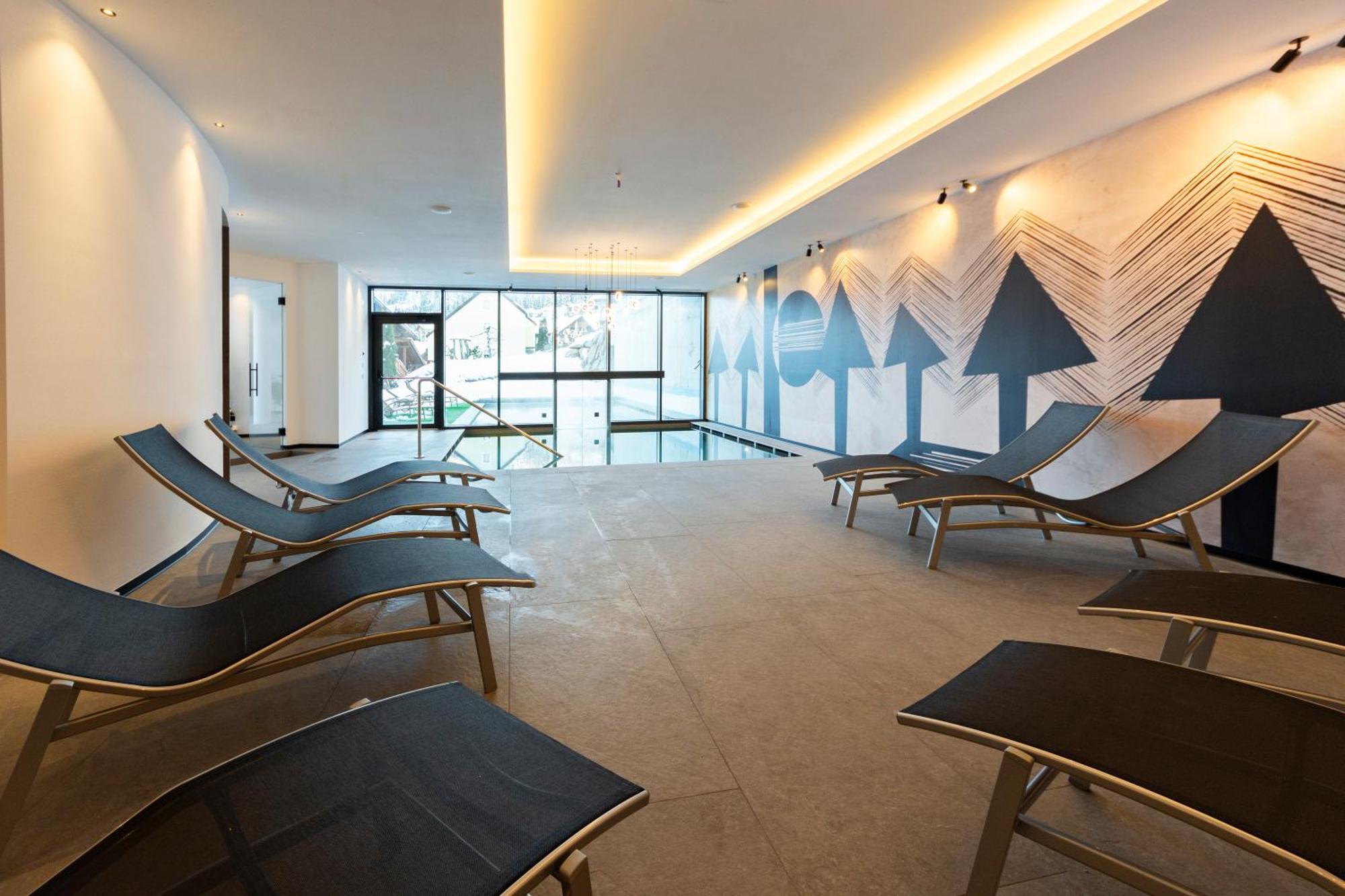 Monza Dolomites Hotel Moena Extérieur photo
