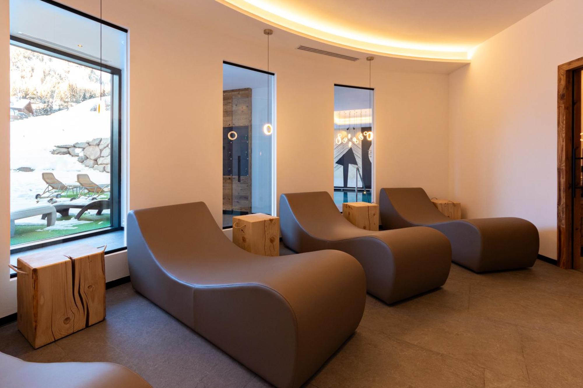 Monza Dolomites Hotel Moena Extérieur photo