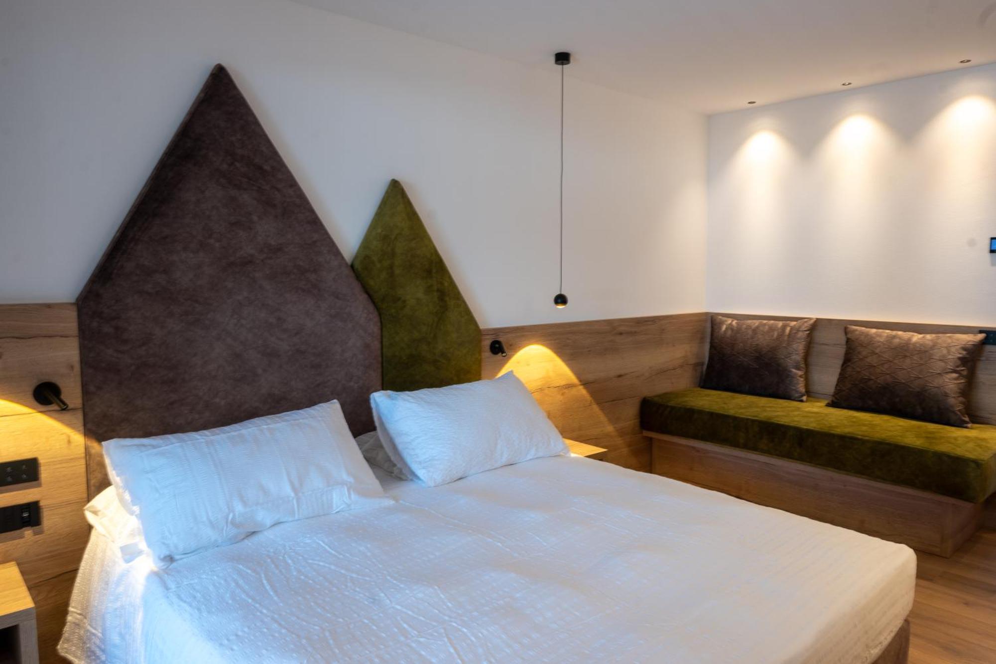 Monza Dolomites Hotel Moena Extérieur photo