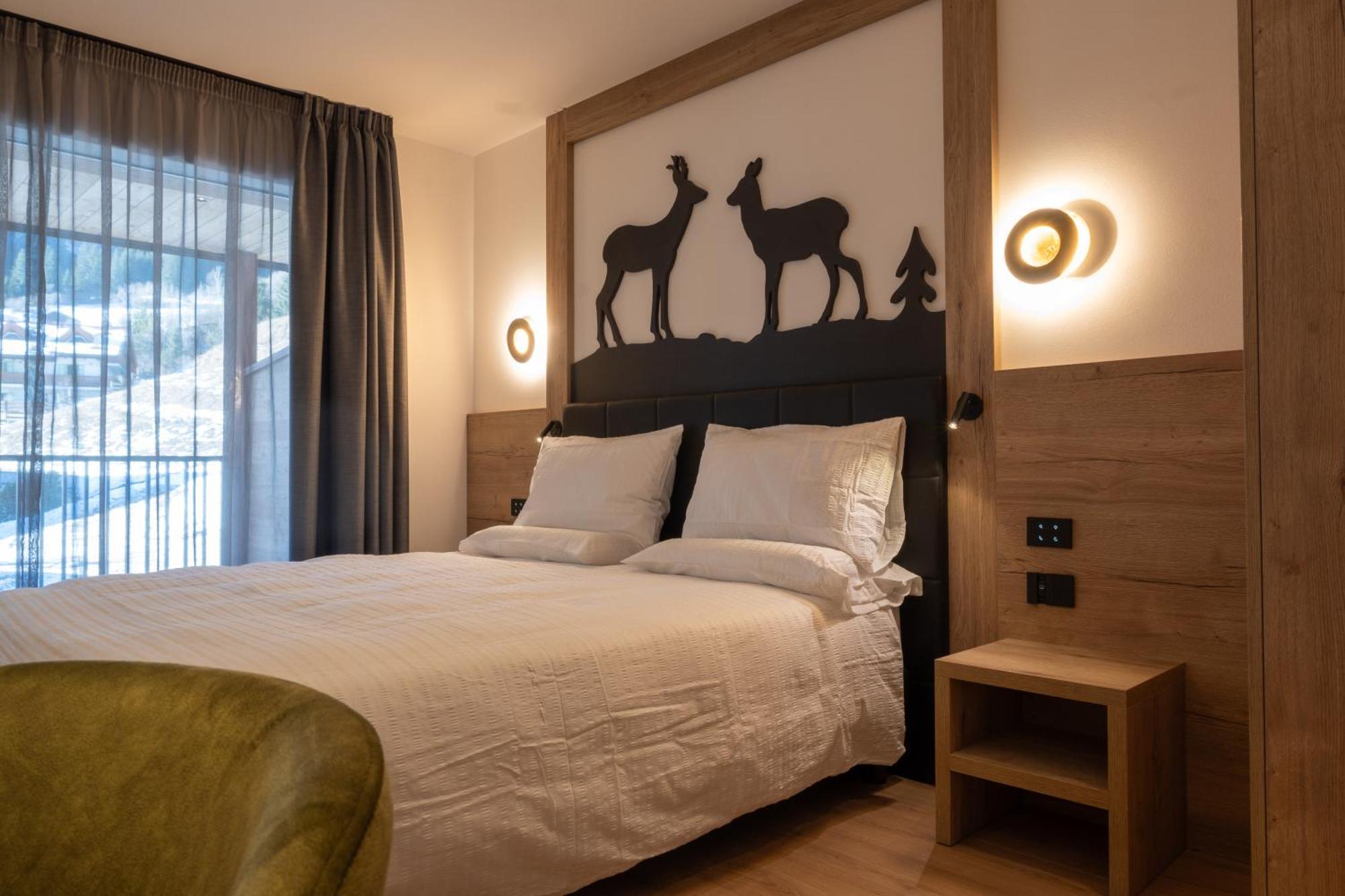 Monza Dolomites Hotel Moena Extérieur photo