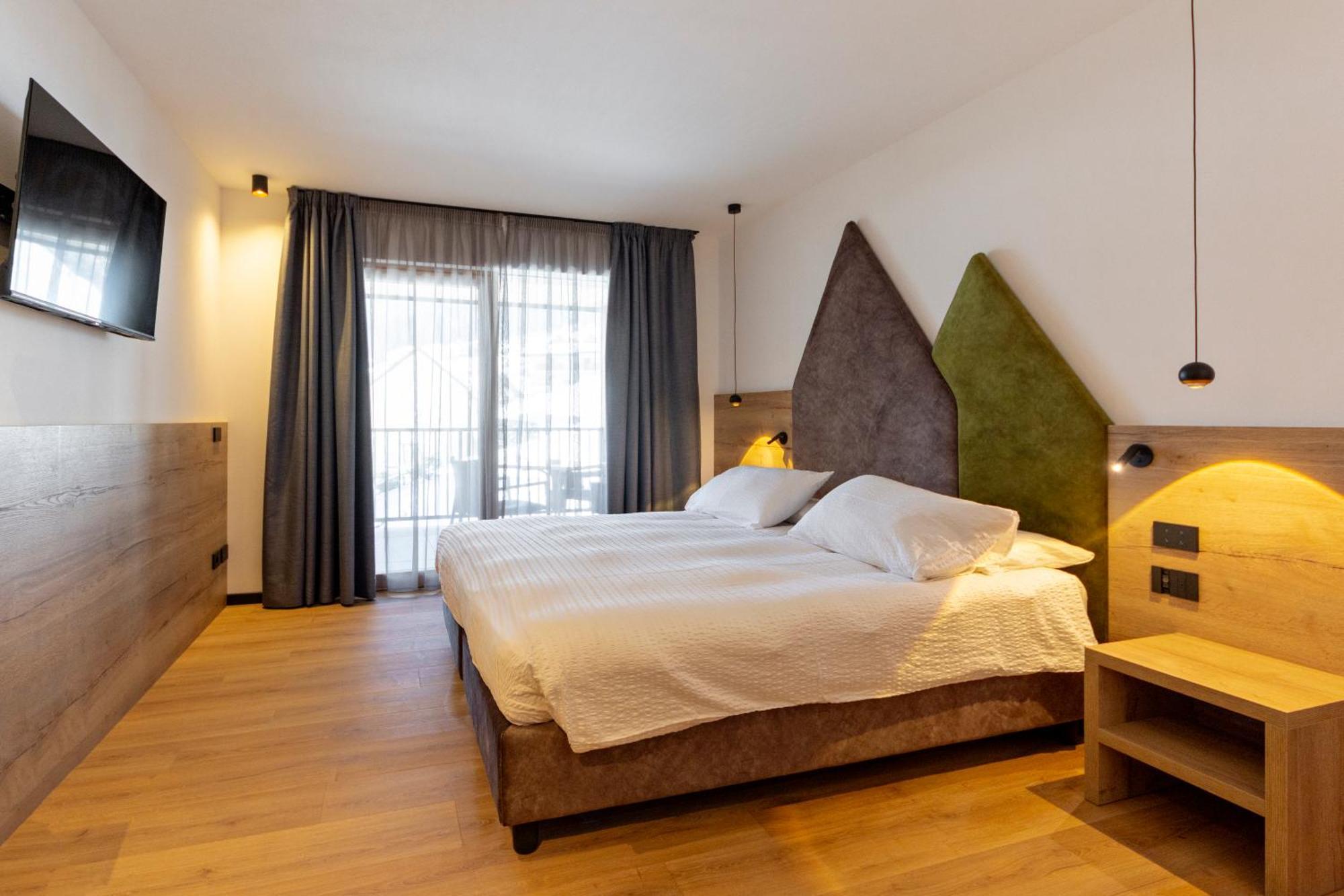 Monza Dolomites Hotel Moena Extérieur photo