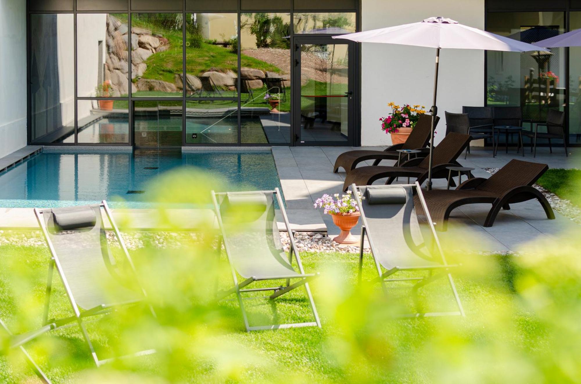 Monza Dolomites Hotel Moena Extérieur photo