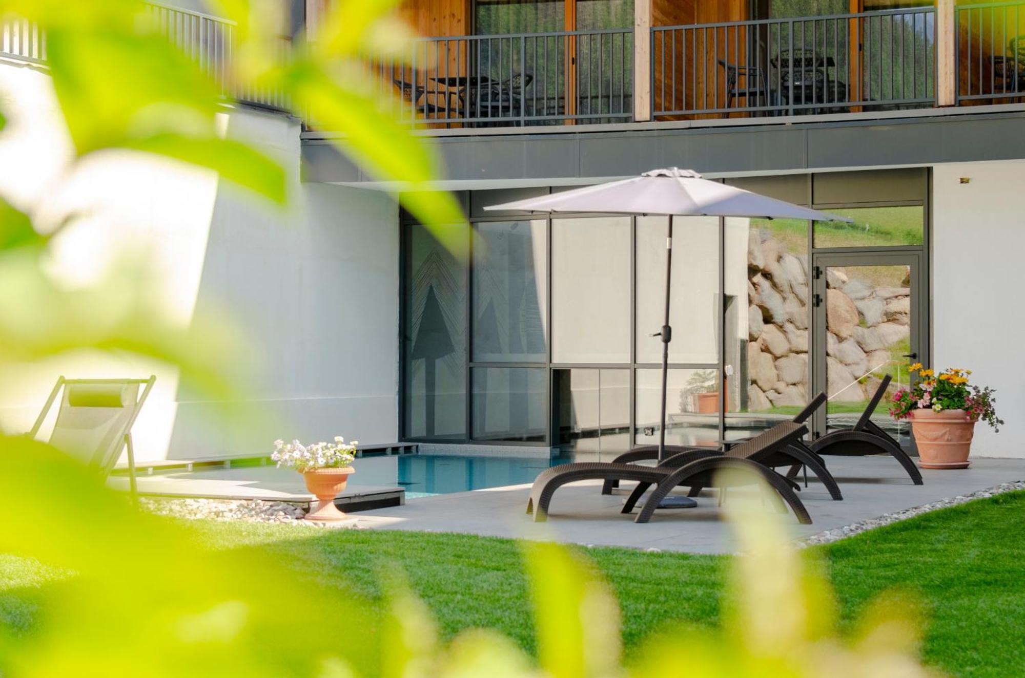 Monza Dolomites Hotel Moena Extérieur photo