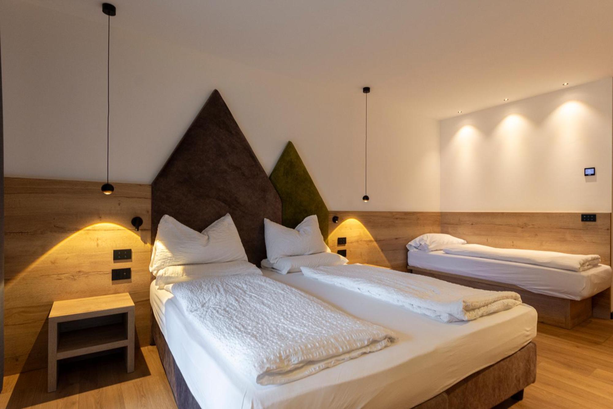 Monza Dolomites Hotel Moena Extérieur photo