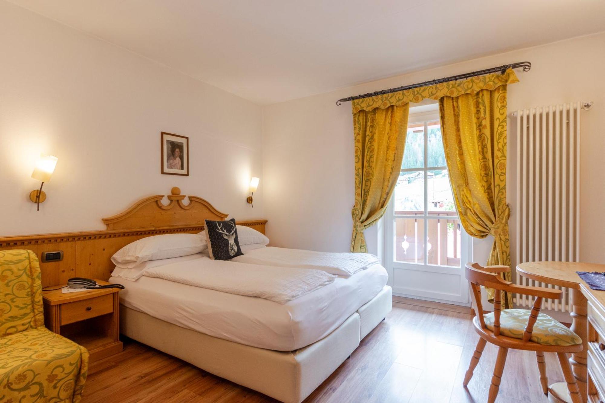 Monza Dolomites Hotel Moena Extérieur photo