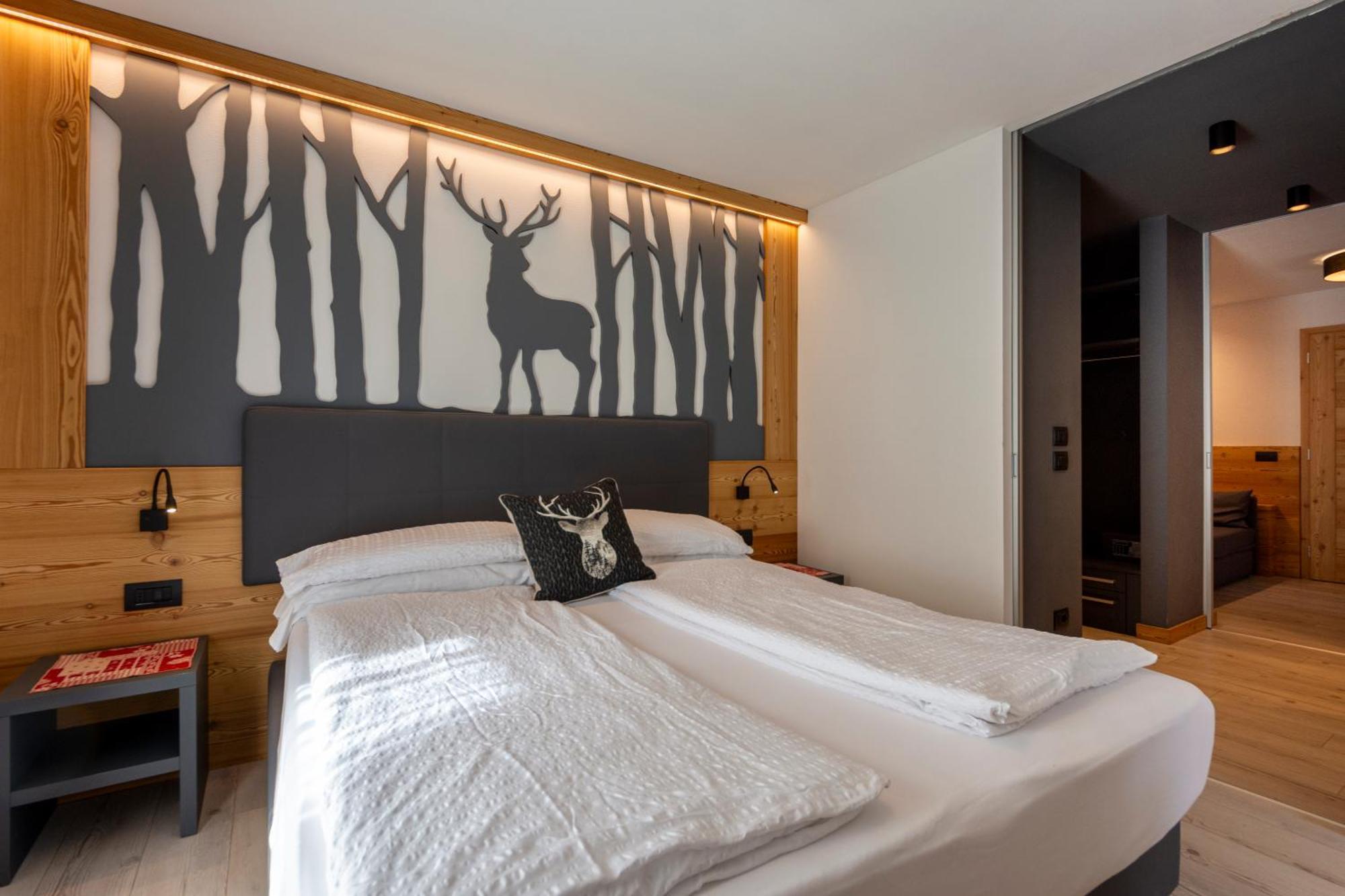 Monza Dolomites Hotel Moena Extérieur photo