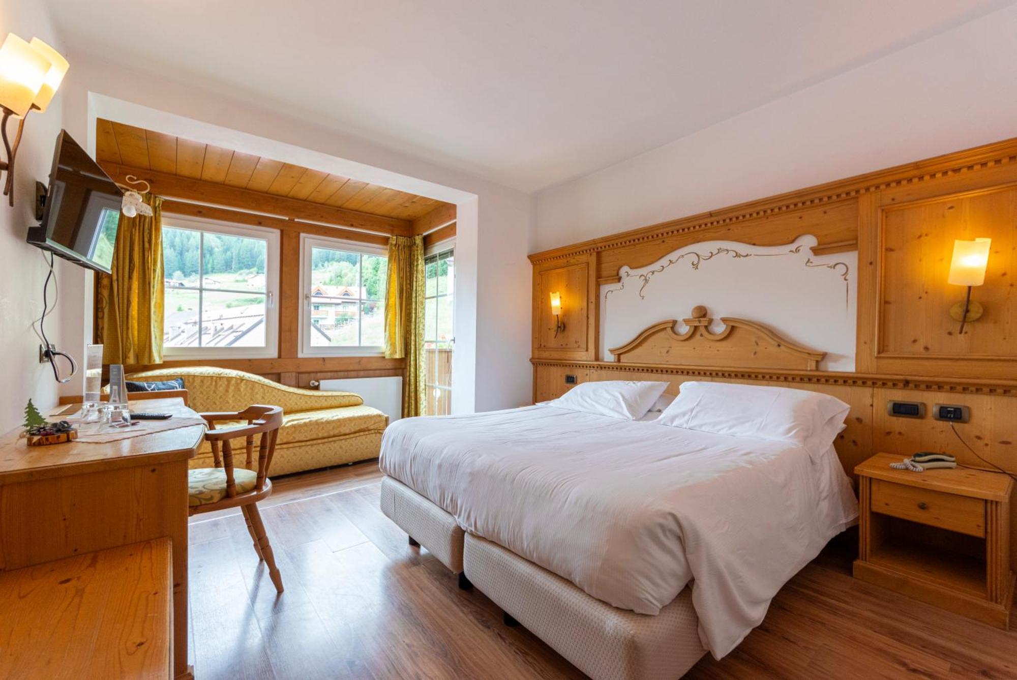 Monza Dolomites Hotel Moena Extérieur photo
