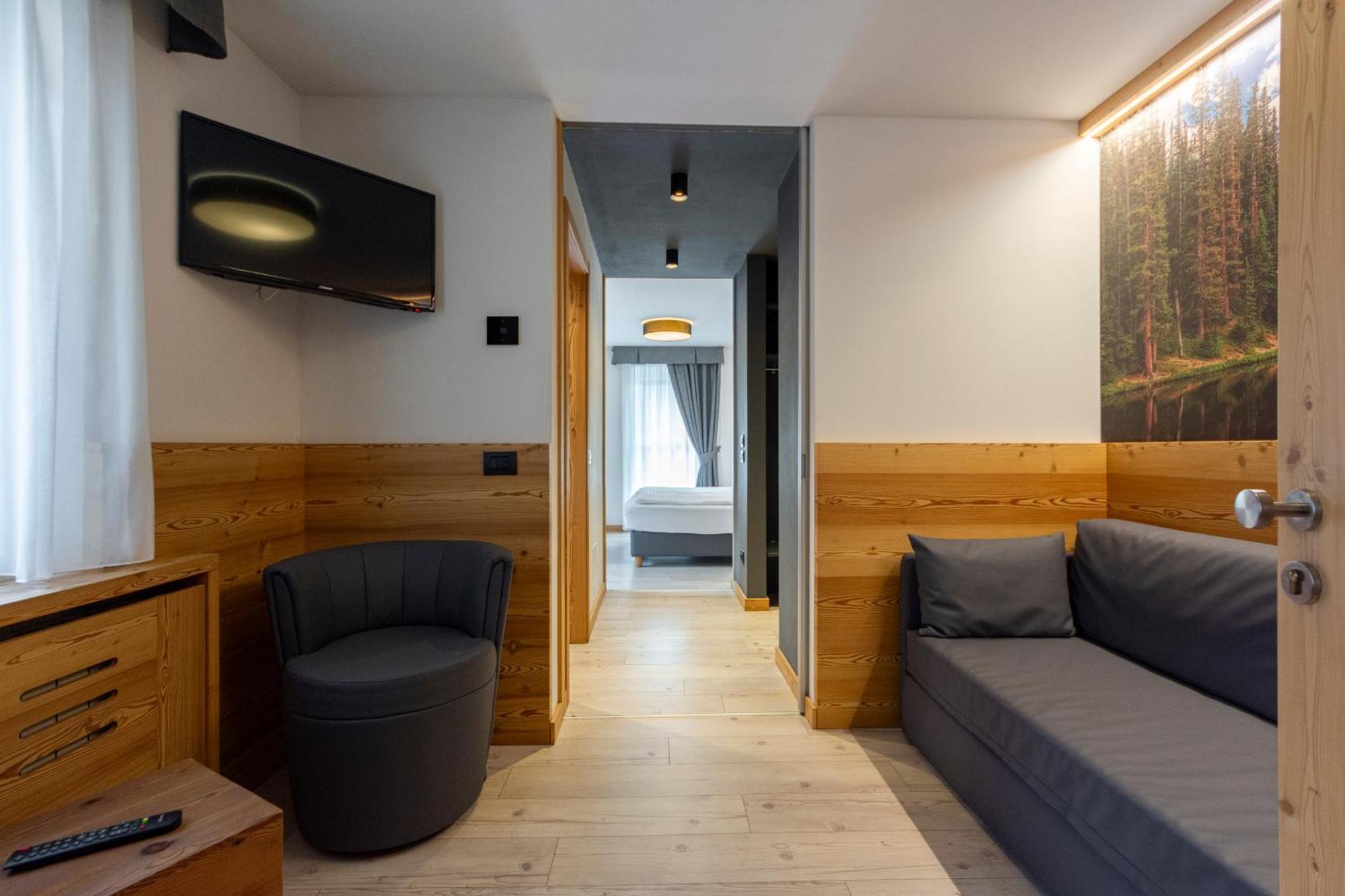 Monza Dolomites Hotel Moena Extérieur photo