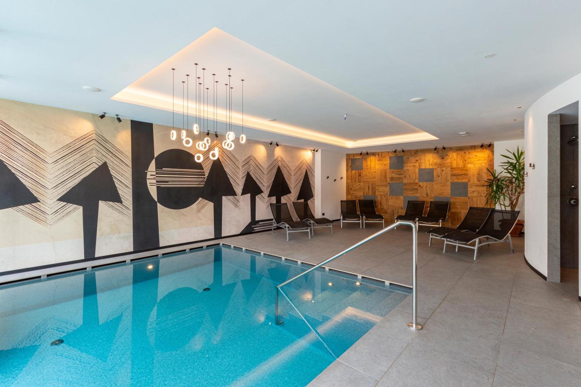 Monza Dolomites Hotel Moena Extérieur photo