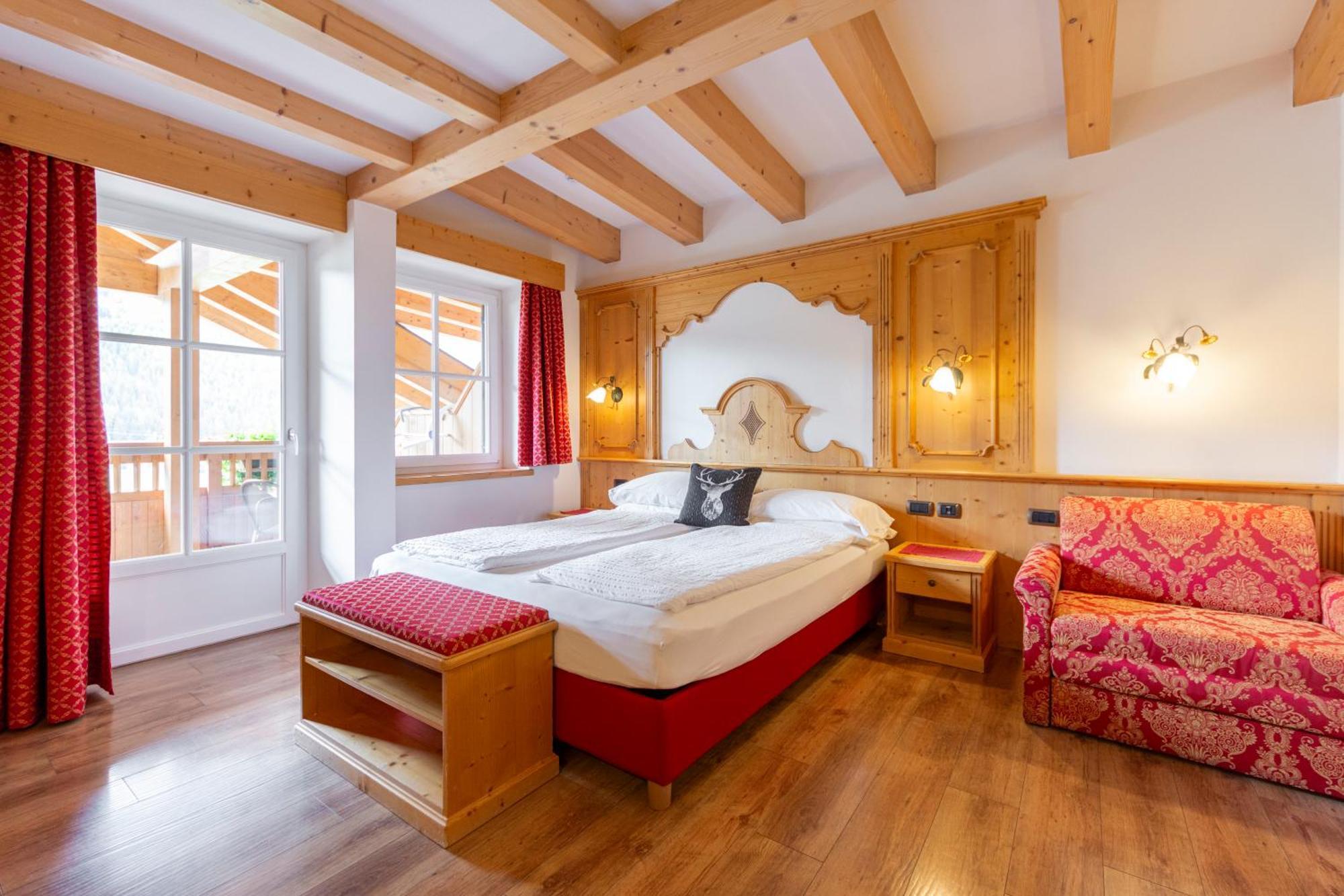 Monza Dolomites Hotel Moena Extérieur photo