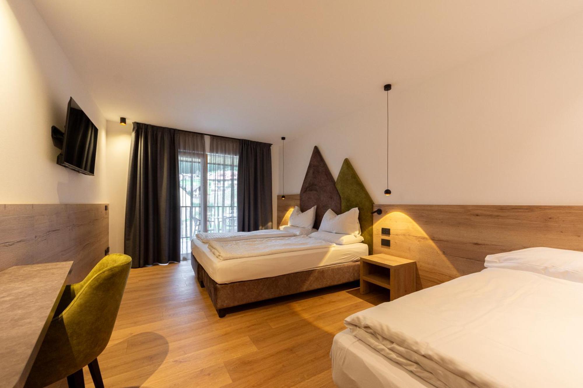 Monza Dolomites Hotel Moena Extérieur photo