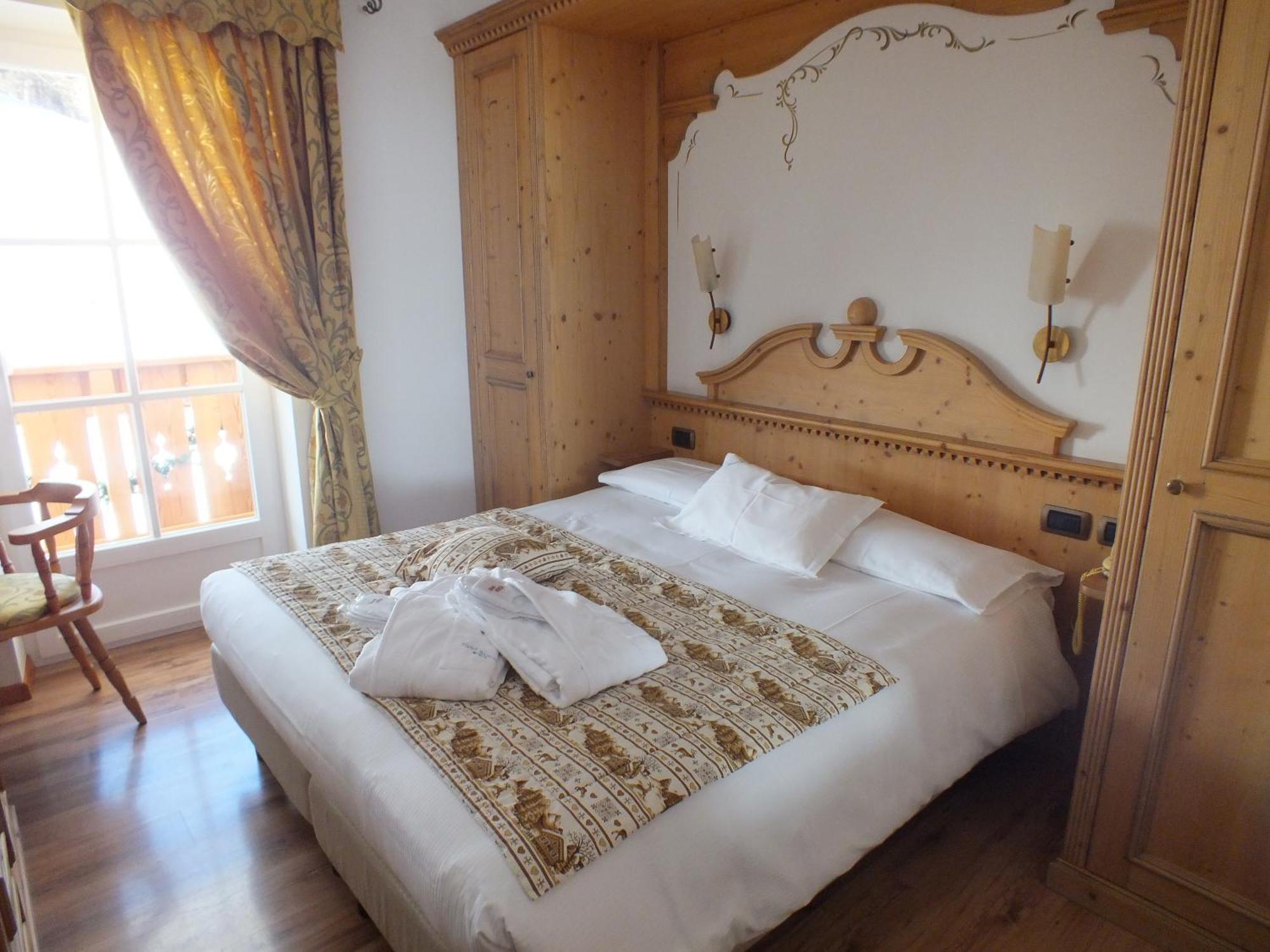 Monza Dolomites Hotel Moena Extérieur photo