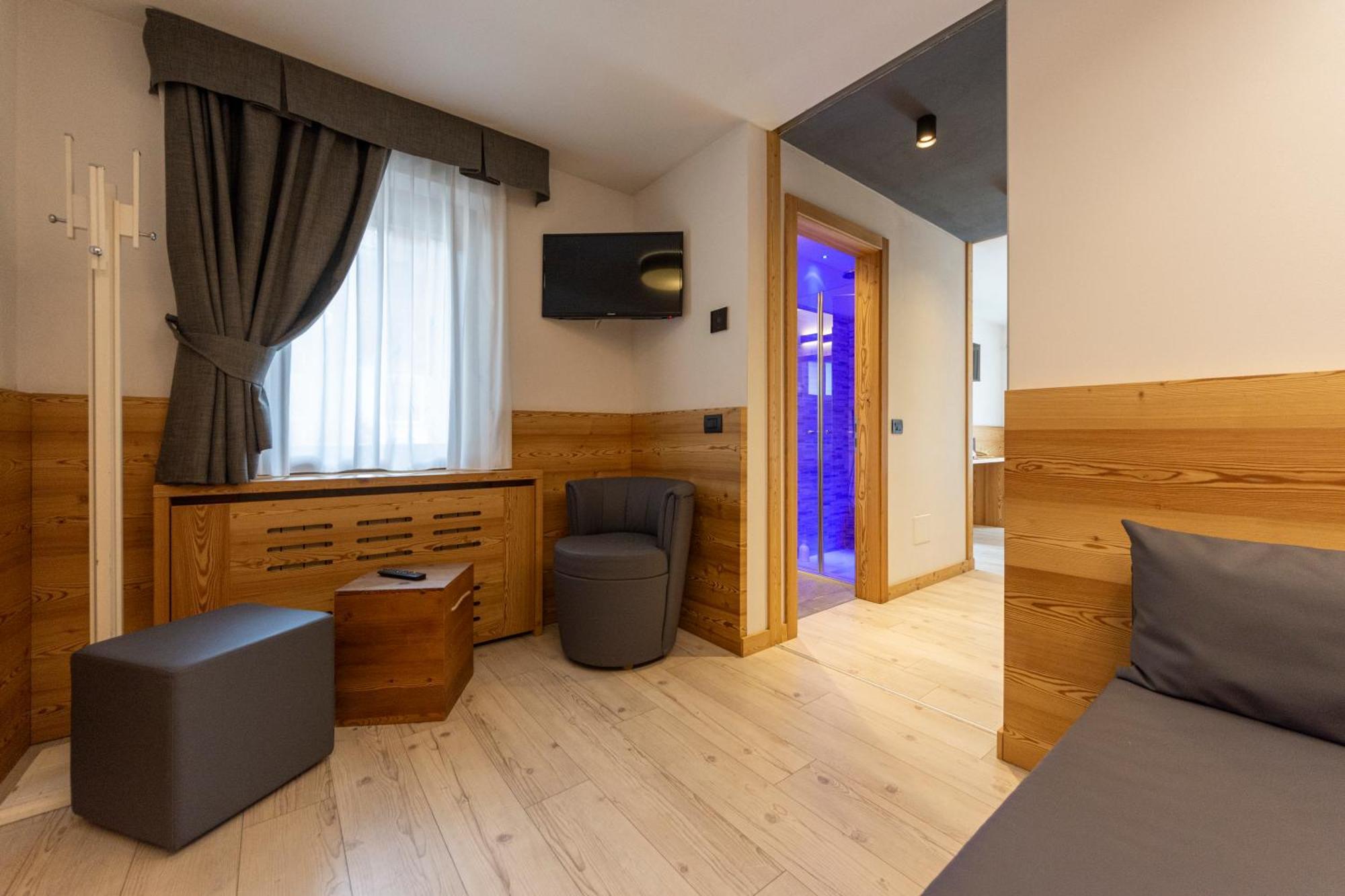 Monza Dolomites Hotel Moena Extérieur photo
