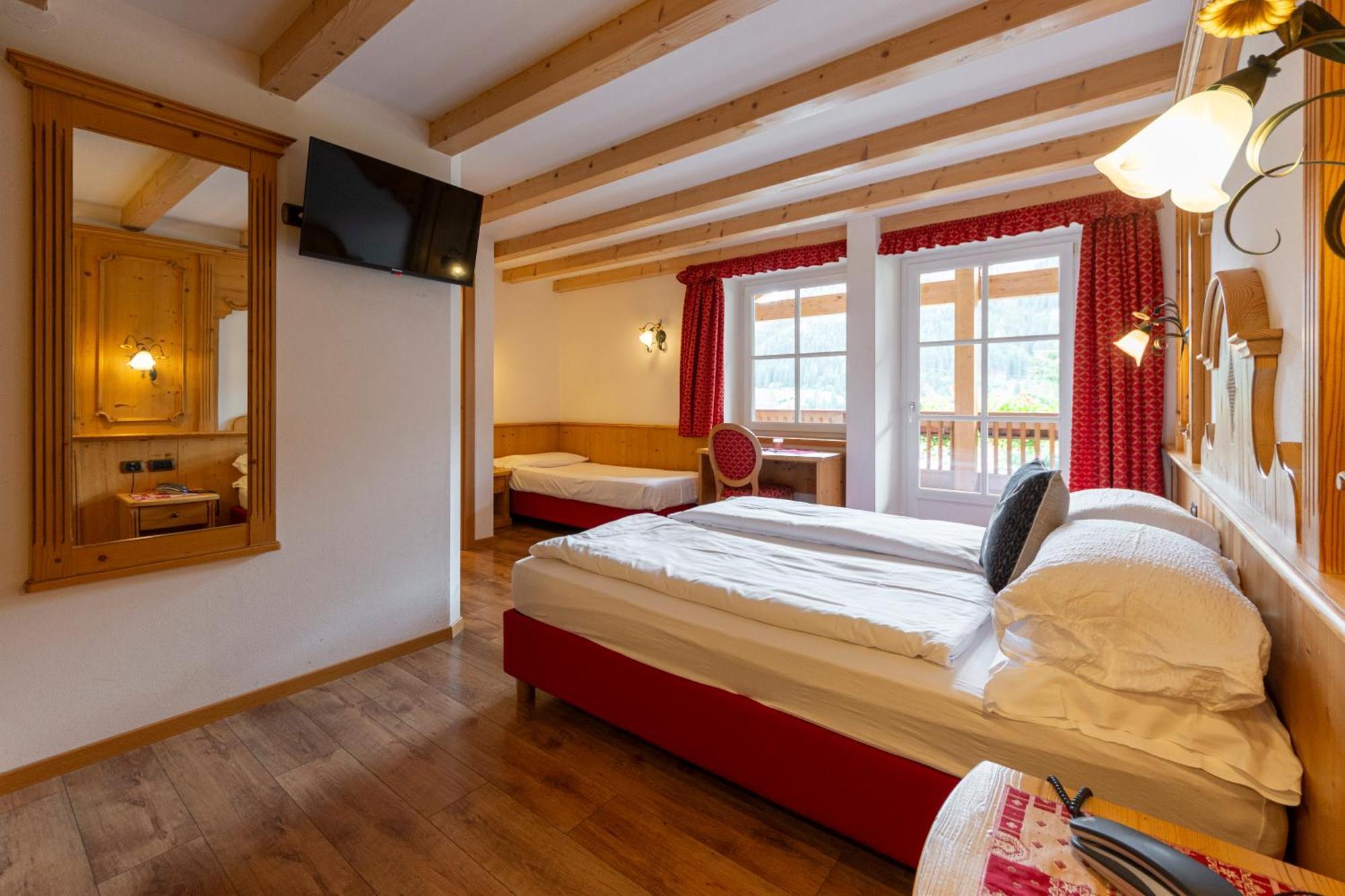 Monza Dolomites Hotel Moena Extérieur photo