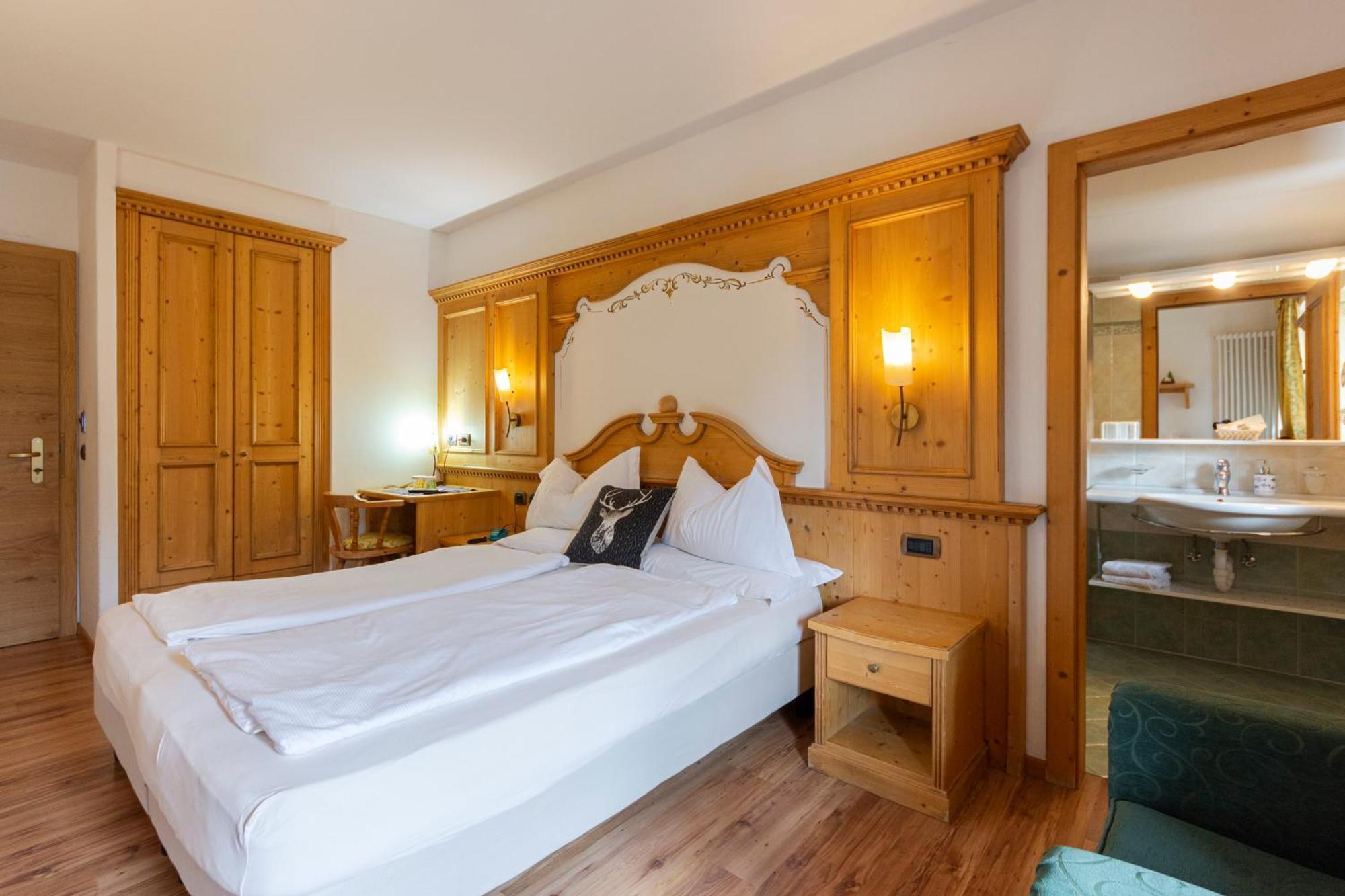 Monza Dolomites Hotel Moena Extérieur photo