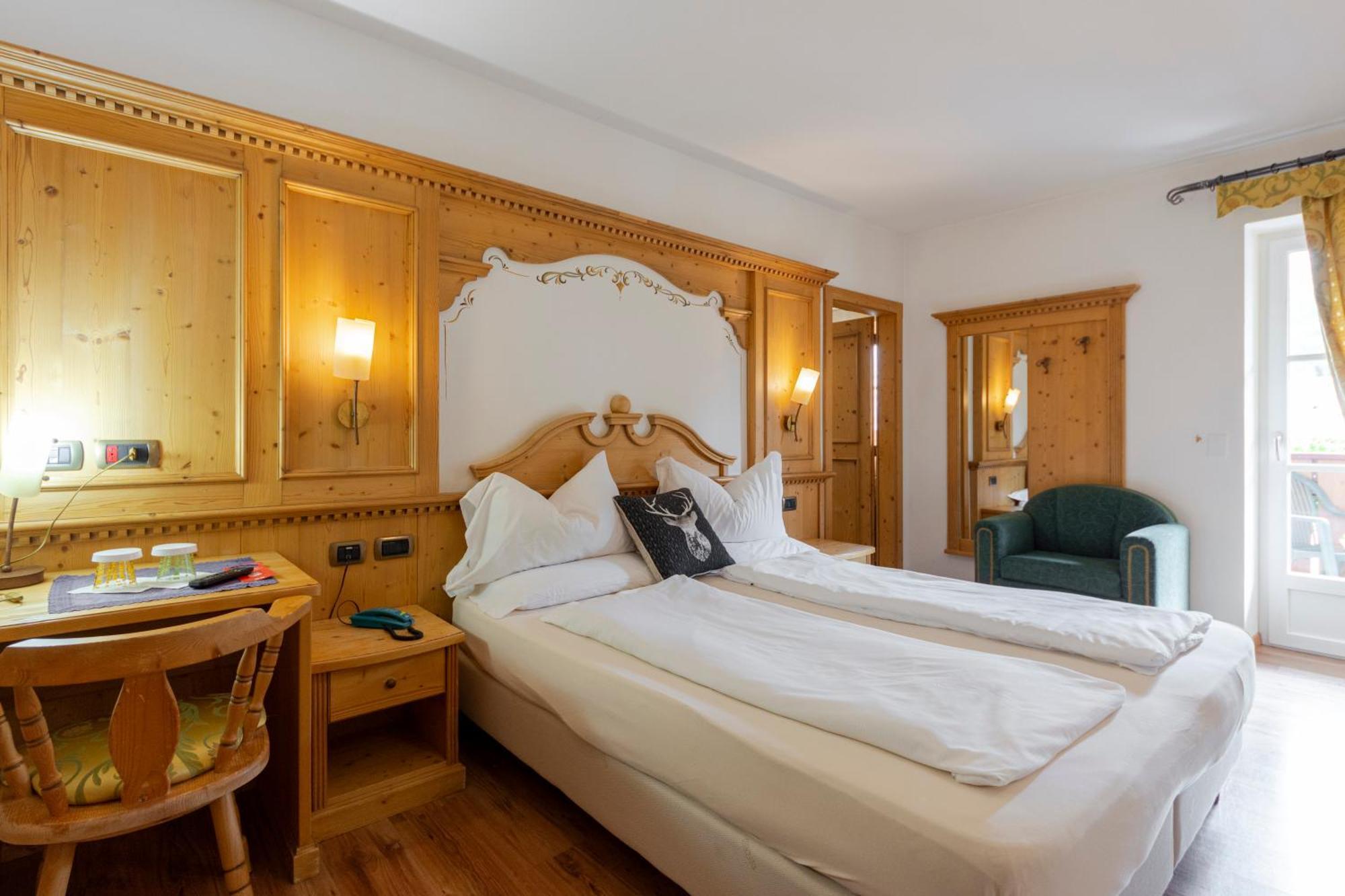 Monza Dolomites Hotel Moena Extérieur photo