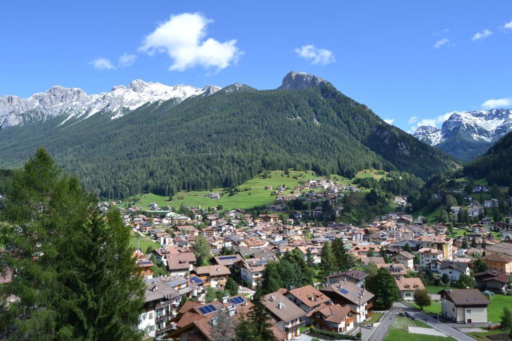 Monza Dolomites Hotel Moena Extérieur photo