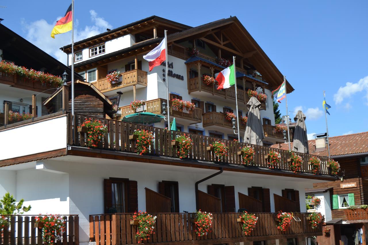 Monza Dolomites Hotel Moena Extérieur photo