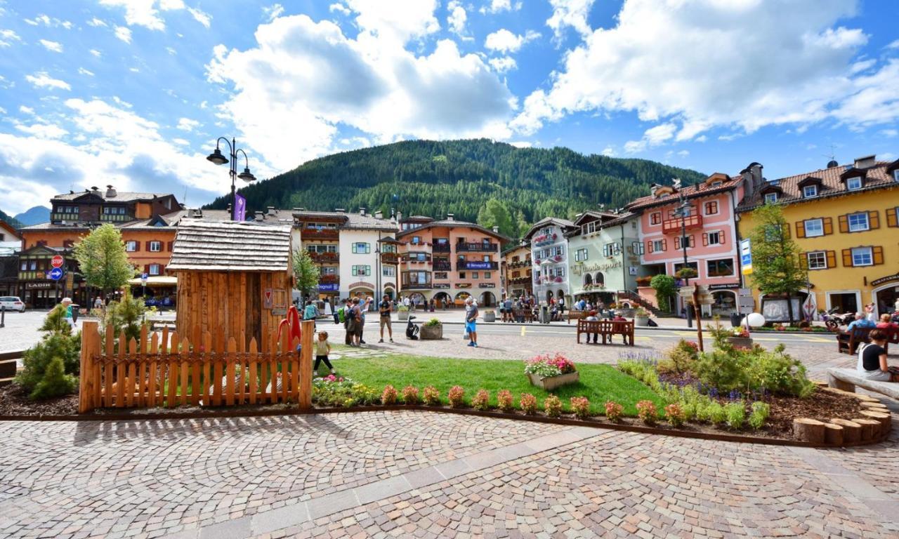 Monza Dolomites Hotel Moena Extérieur photo
